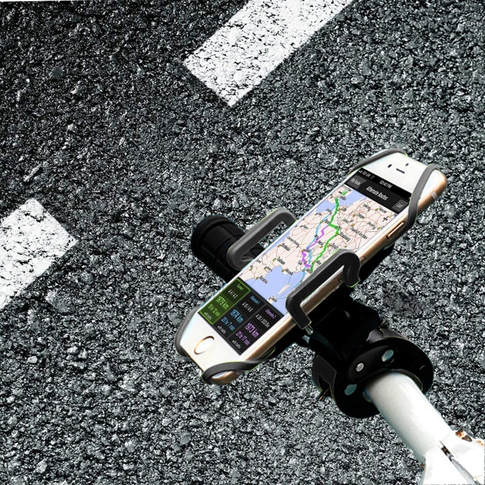 Bike Phone Mount Holder with Rubber S426829