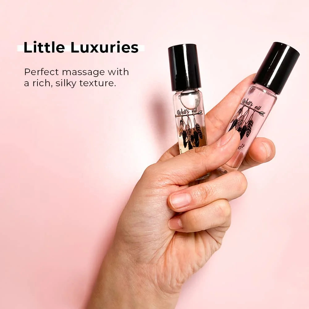 Oil Perfume Roll-On Body Oil 10ml I4734