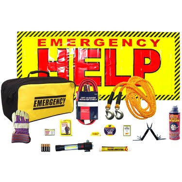 Roadside Car Emergency Kit Y8605