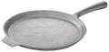 Black w/ Green Speckle 10x22 Sand Cast Aluminum Pizza Tray with Handle Y329351