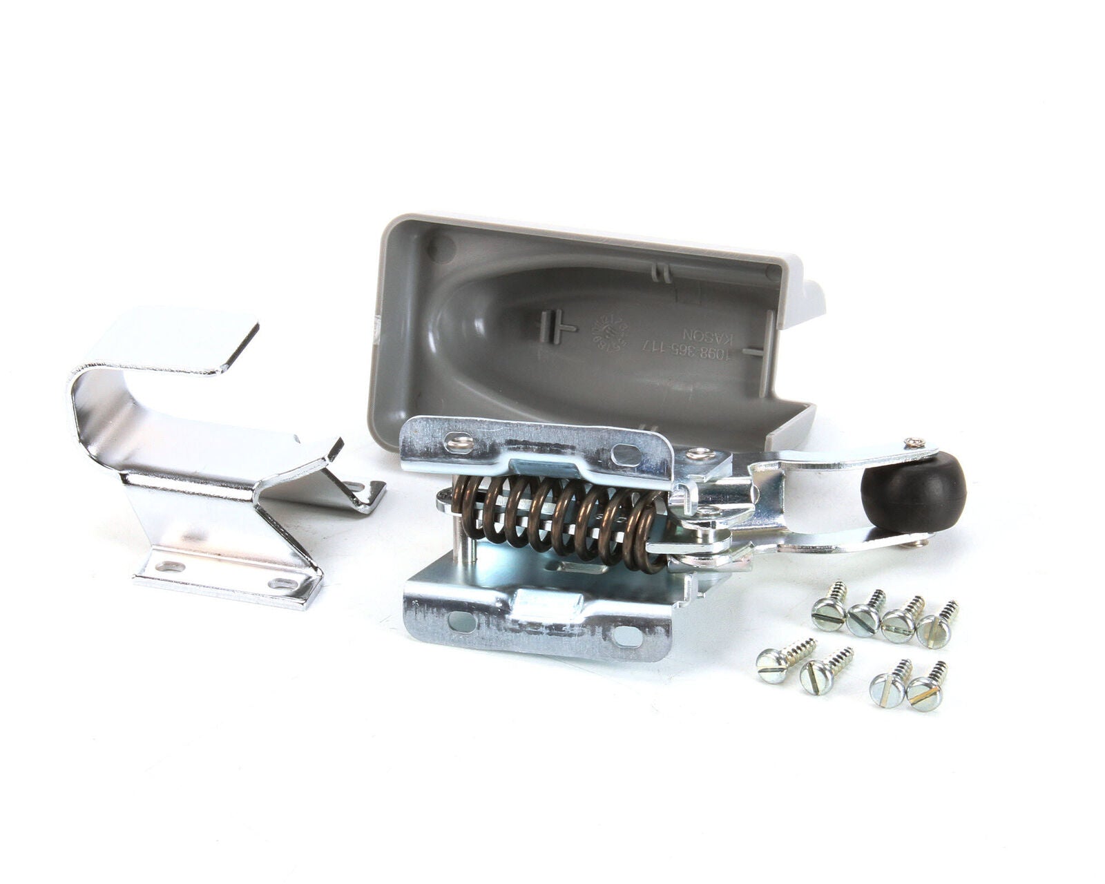1098 with Second Generation Cover X8716
