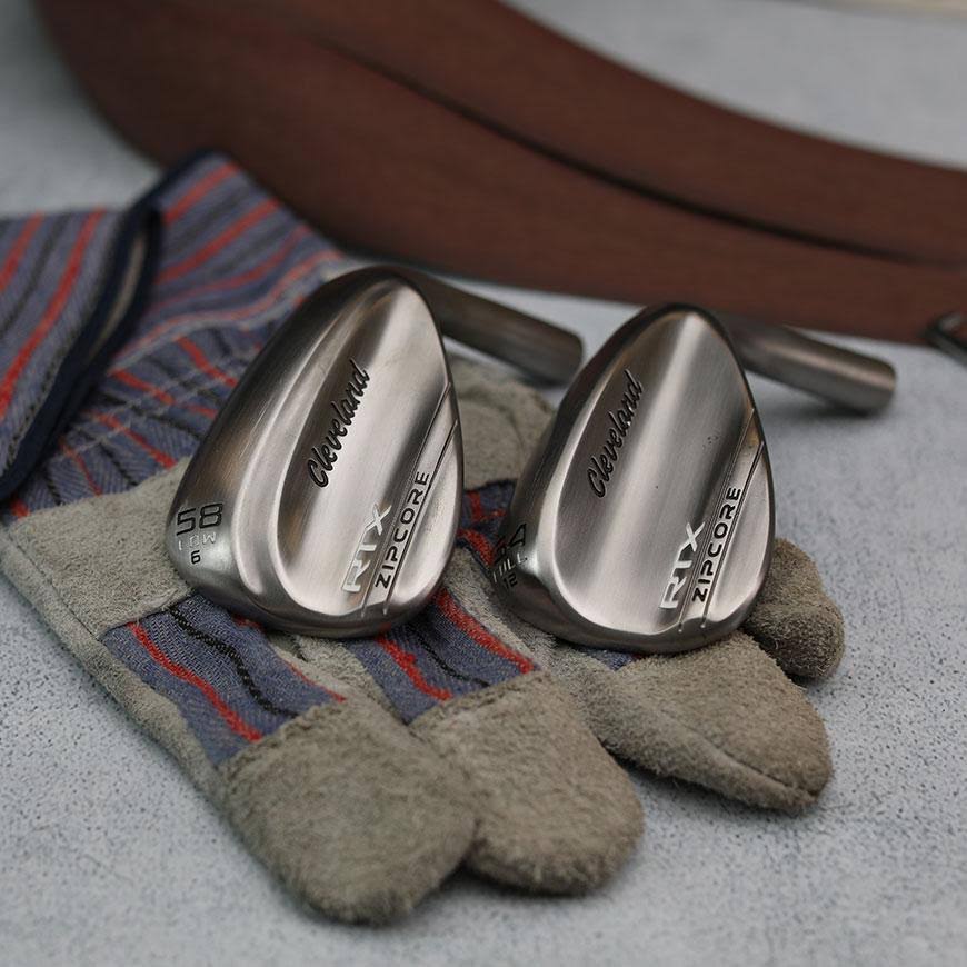 Raw Wedge J8085