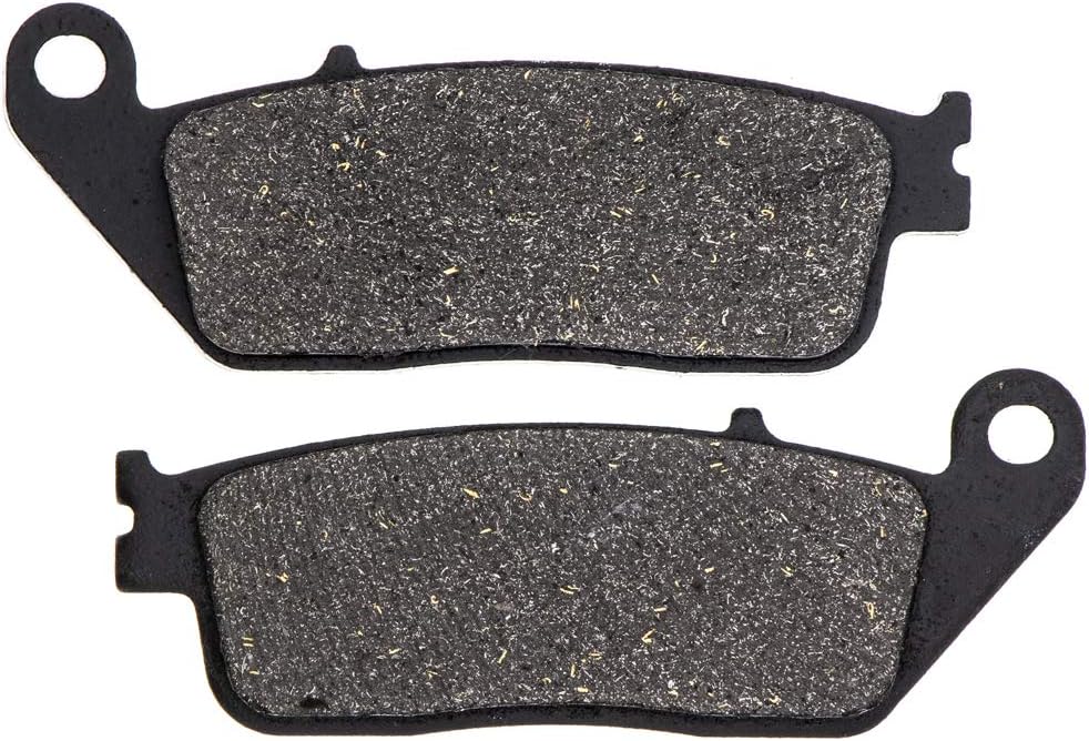 Brake Pad Set Semi-Metallic Pack of 2 P907