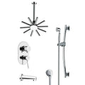 Chrome Shower System C774