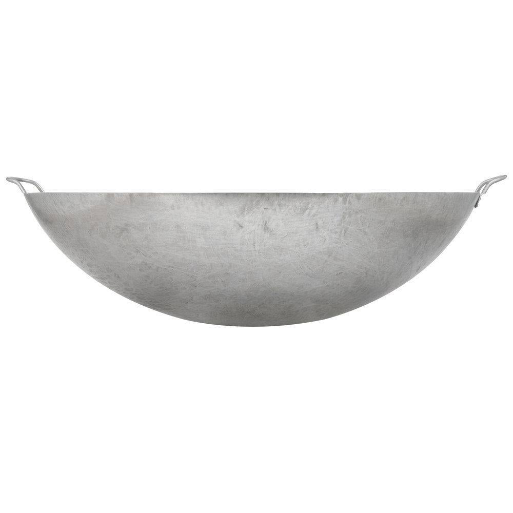 30x22 Hand Hammered Cantonese Wok I8870
