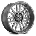 Vision Grey Widow Wheel V632