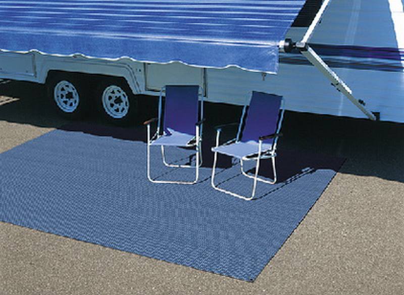 8 x 14 ft. Brown Mat Y450