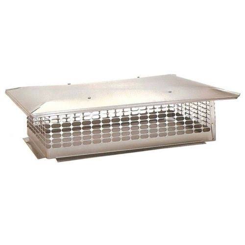 Mount Stainless Steel Stock Custom Cap - 10x22 x 14x22 F930
