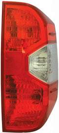 Tail Light Assembly 2014 2021 Passenger Side H10127