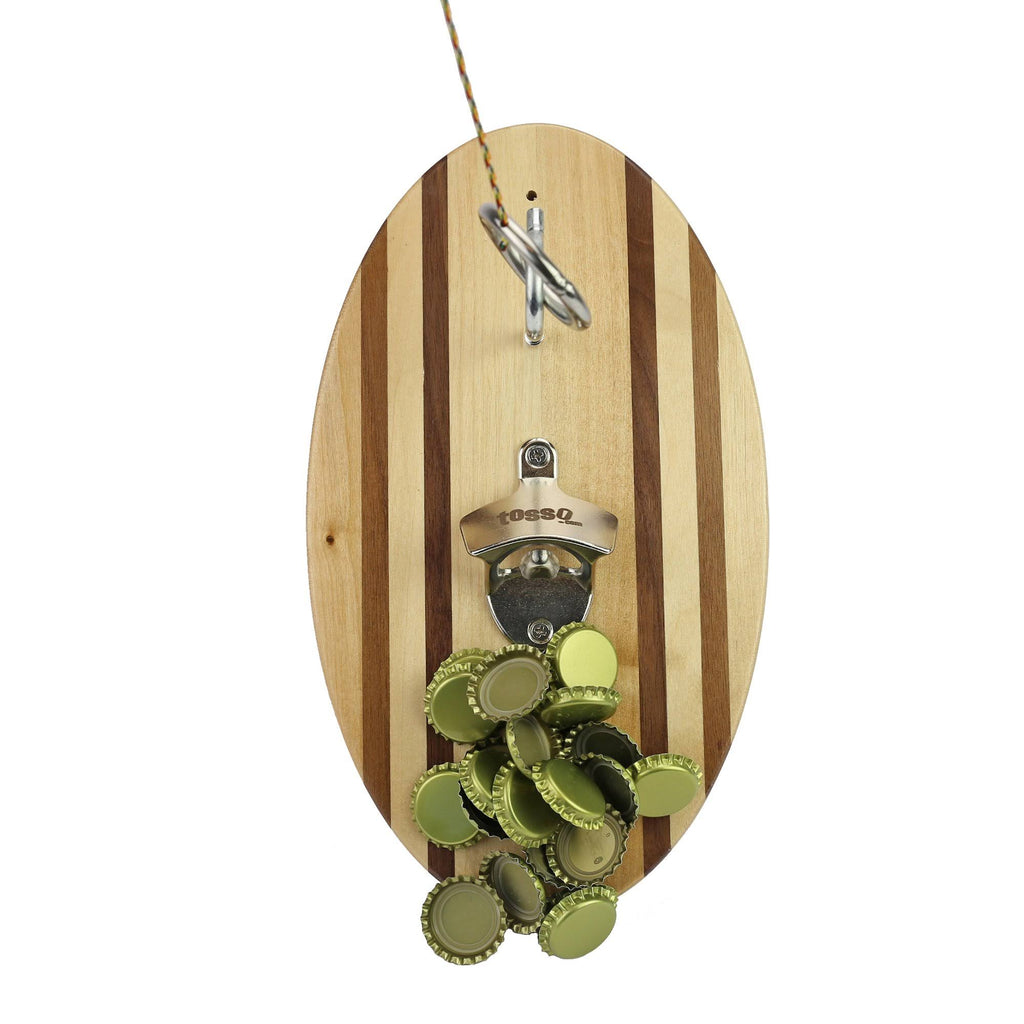 Hook and Ring Game with Bottle Opener K1368