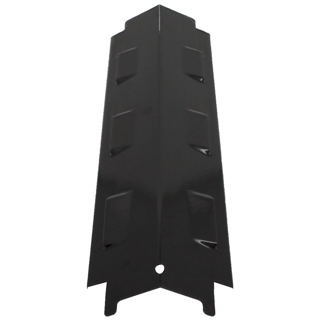 3 BBQ Grill Burner Crossover Tube & 4 Heat Shield Plate Tent & 4 Tube Burner Replacement Parts Y4440