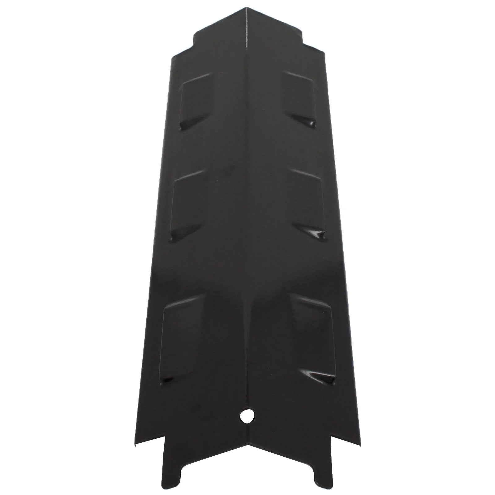 3 BBQ Grill Burner Crossover Tube & 4 Heat Shield Plate Tent & 4 Tube Burner Replacement Parts Y4440