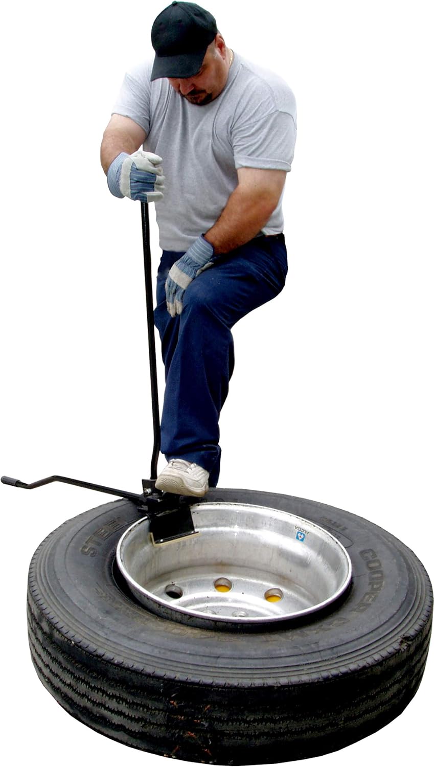 Truck Tire Demounting Tool I84355