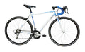 Silver 51cm Bike H47326