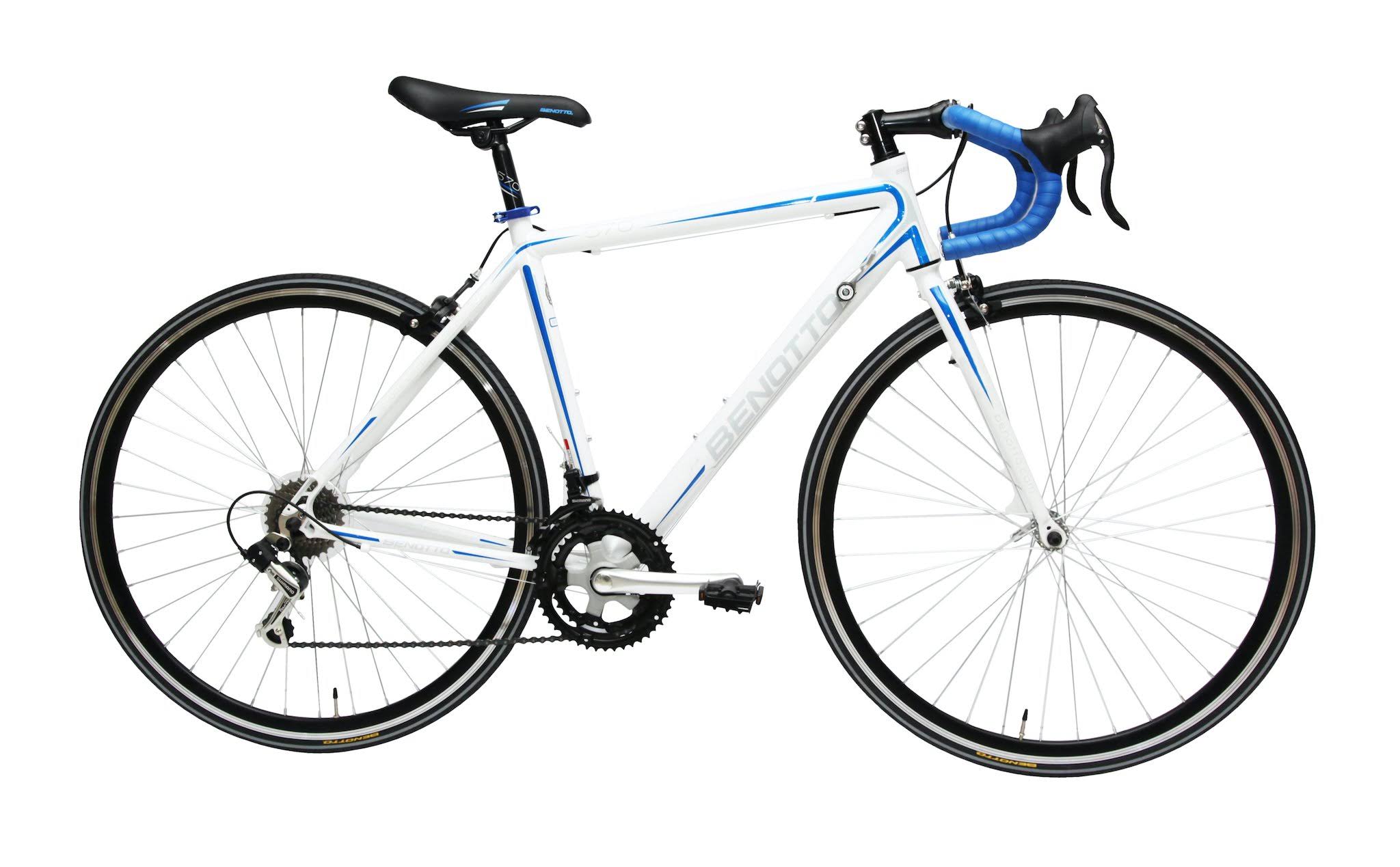 Silver 51cm Bike H47326