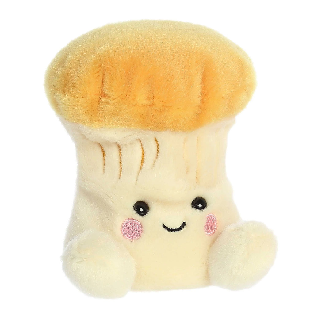 Palm Pals JACKIE CHANTERELLE MUSHROOM 5 inch Plush T755