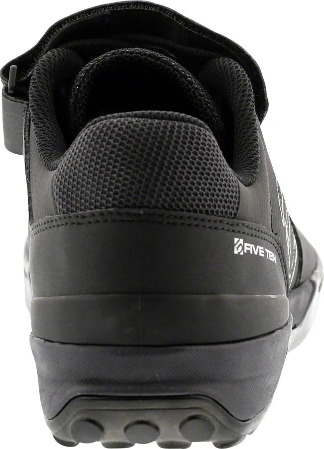 Carbon Black Lace Climbing Shoes Z957270