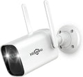 3MP Outdoor Security Camera with 2 Way Audio E764