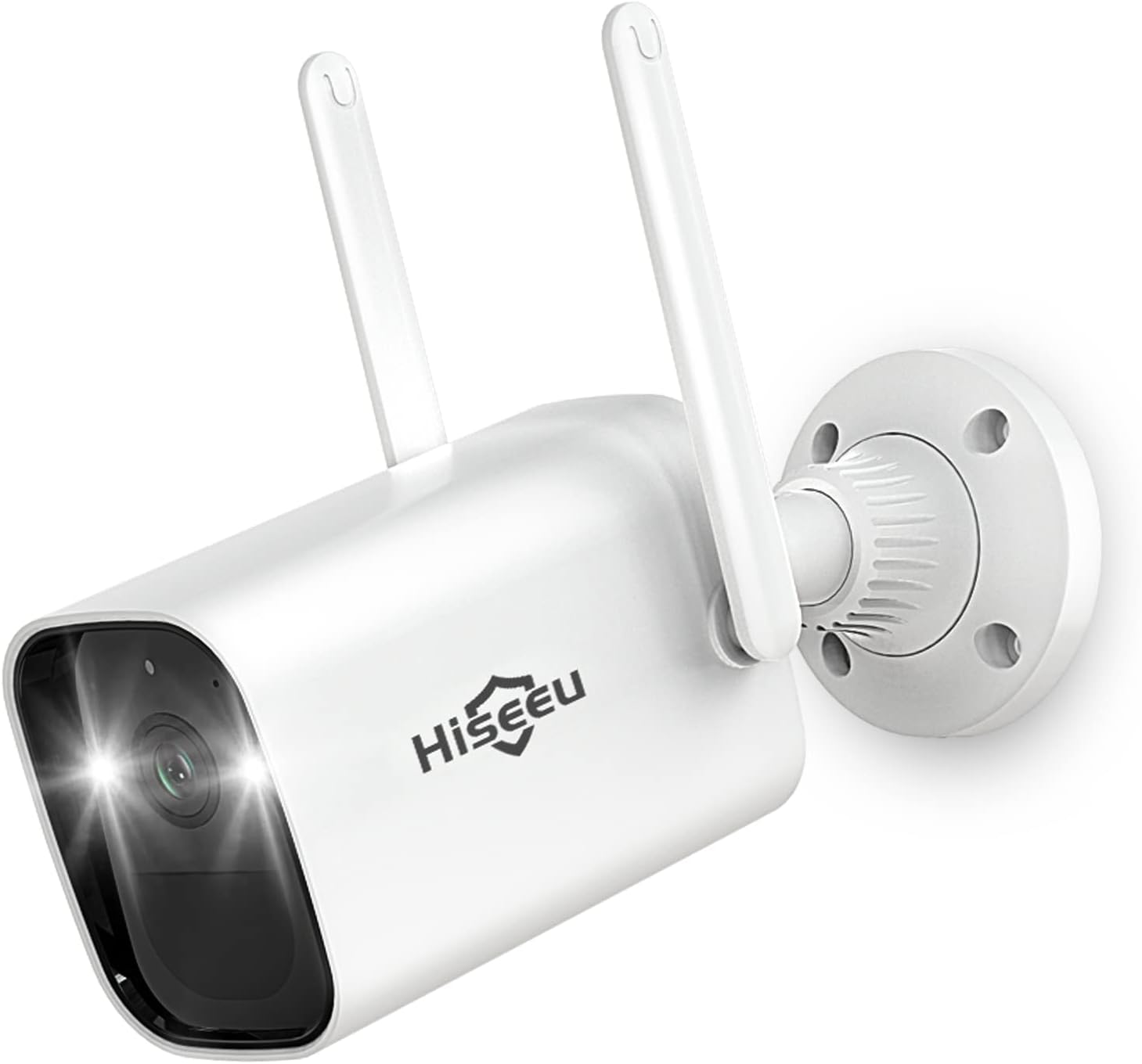 3MP Outdoor Security Camera with 2 Way Audio E764