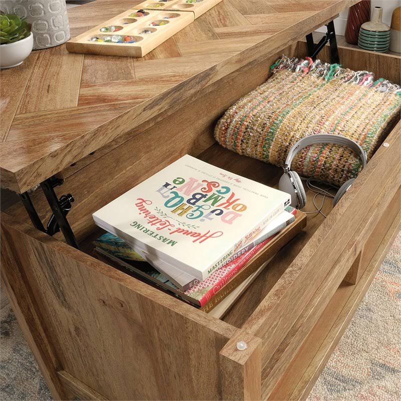 Lift-Top Coffee Table U91880