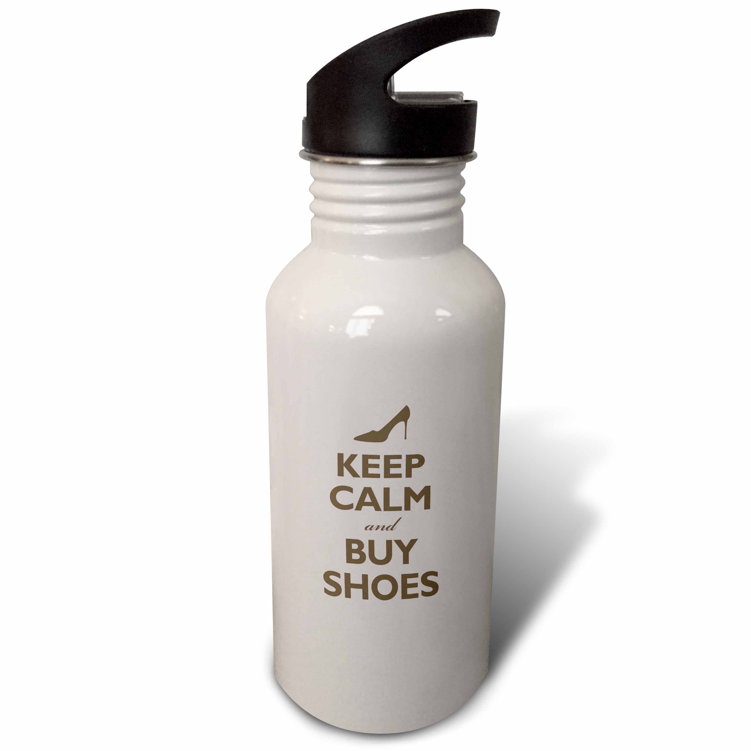 Pink 21 oz Sports Water Bottle N5527