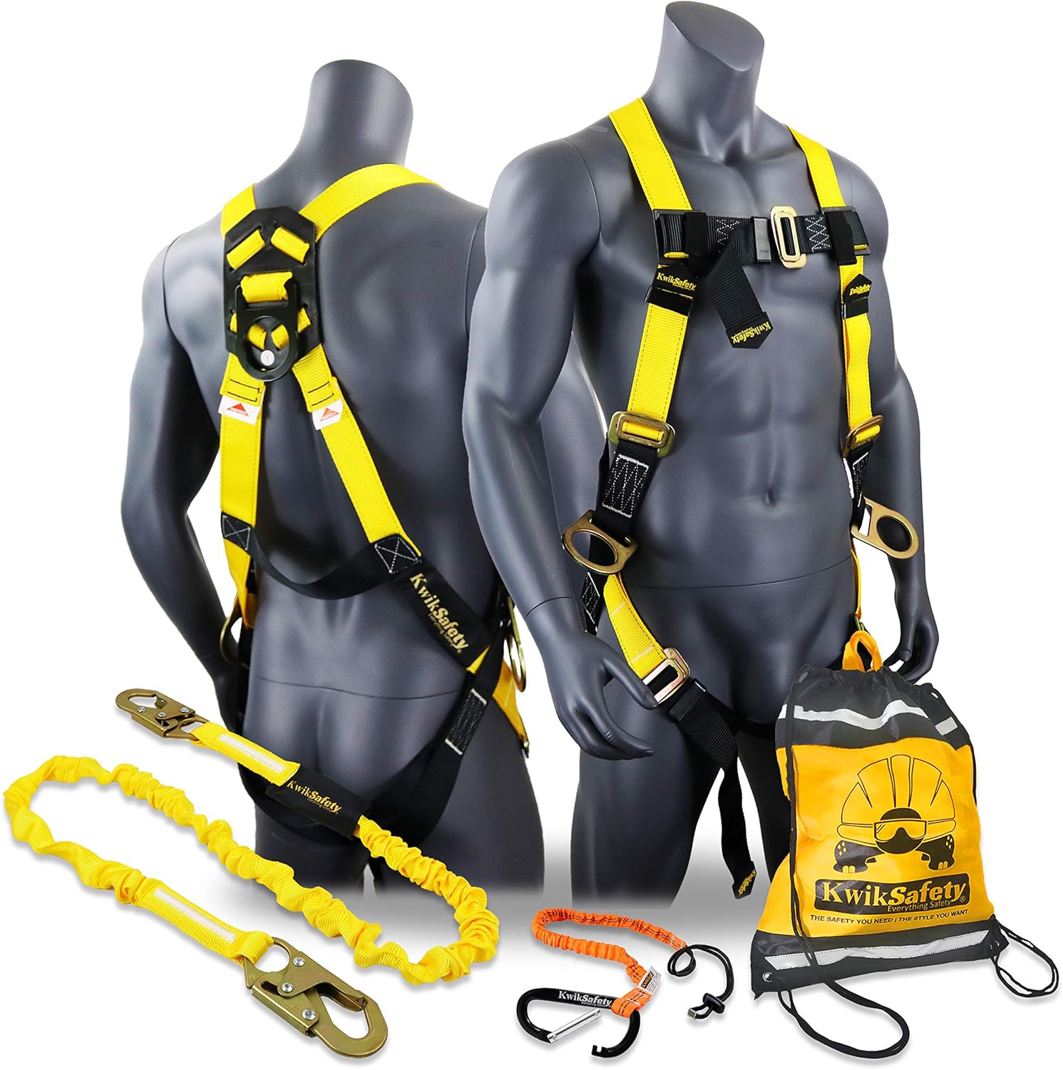 3D Ring Safety Harness W1556