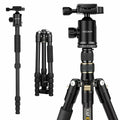 Compact Travel Aluminum Camera Tripod Monopod E863777
