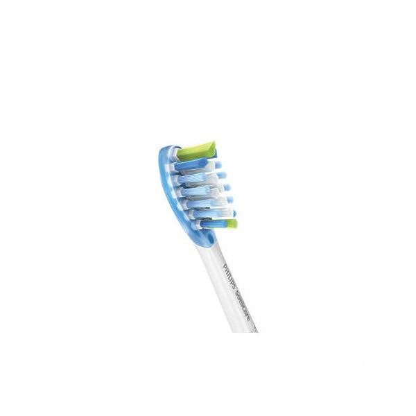 White Genuine Replacement Toothbrush Head (4 Pack) Y2523