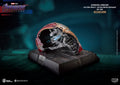 Iron Man Mark 50 Helmet Battle Damaged Statue Q263856