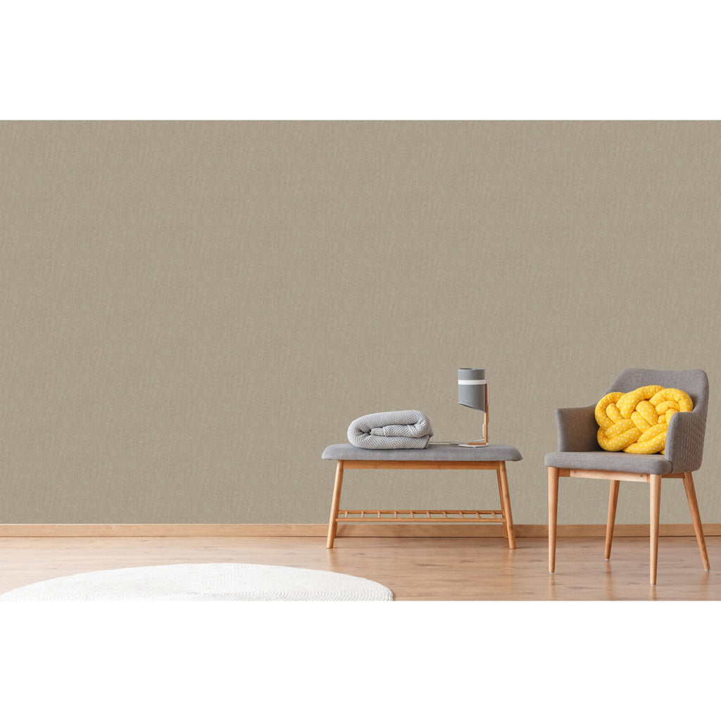 Taupe Wallpaper Y422575