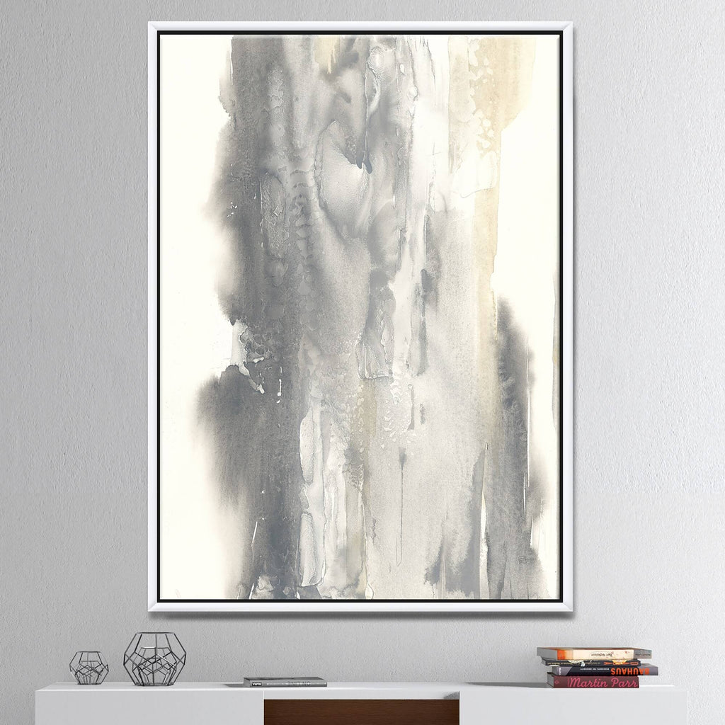 Modern Framed Canvas, 36 inch x 46 inch L5476