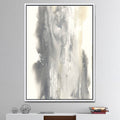 Modern Framed Canvas, 36 inch x 46 inch L5476