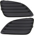 Foglight Cover Pair for Toyota Camry 2010 2011 U78389