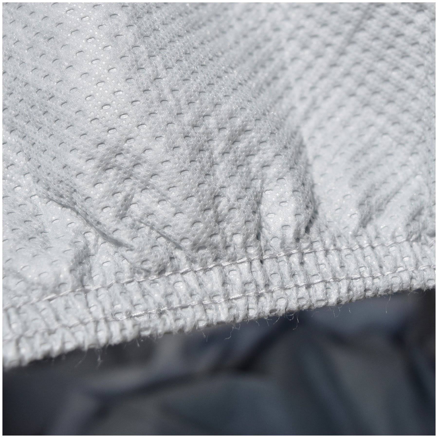 Gray Car Cover K2094