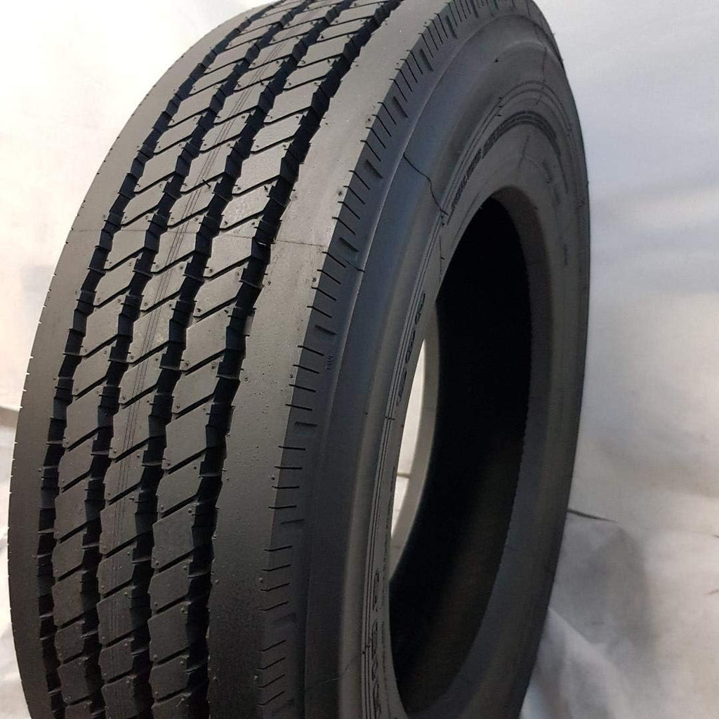 225/70R19.5 14 Ply Radial Steer Tire I8250