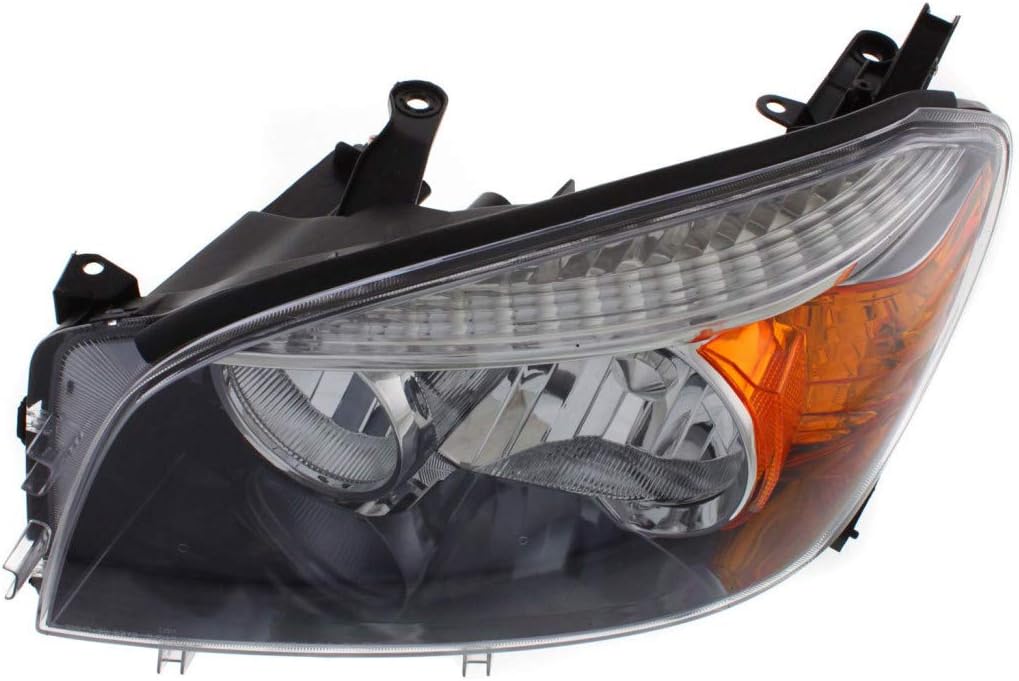 Driver Side Headlight Assembly for 2006-2008 Toyota RAV4 Sport Model R434780