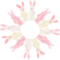 15 Pcs Hanging Pp Cotton Plush Toy Ornament D73121