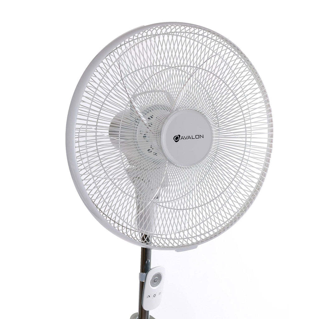 16 inch DC Stand Fan with Remote I712407