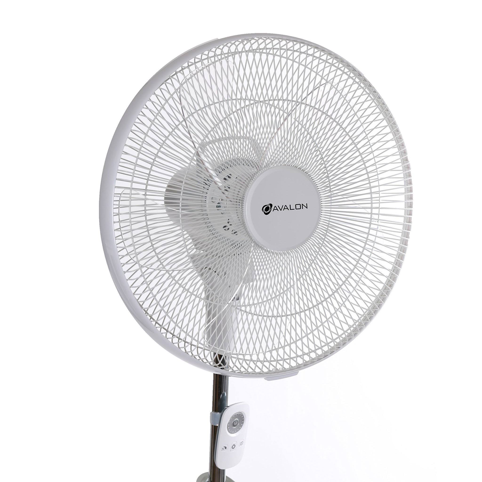 16 inch DC Stand Fan with Remote I712407