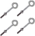 Galvanized Eye Bolt 4 Pack C8225