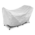 White 60x22L x 30x22W x 30x22H Cafe Set Cover K640012