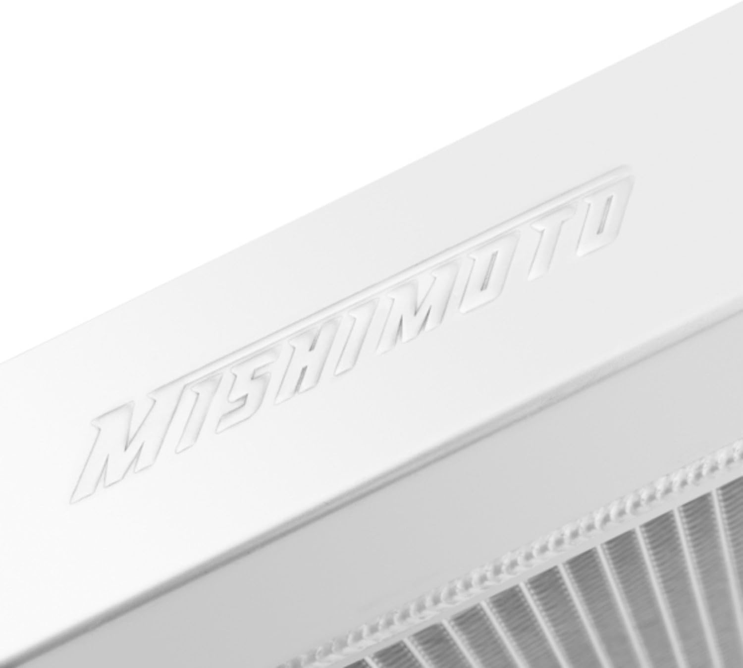 Aluminum Radiator Compatible With Chevrolet Camaro 1982-1992 Silver V577
