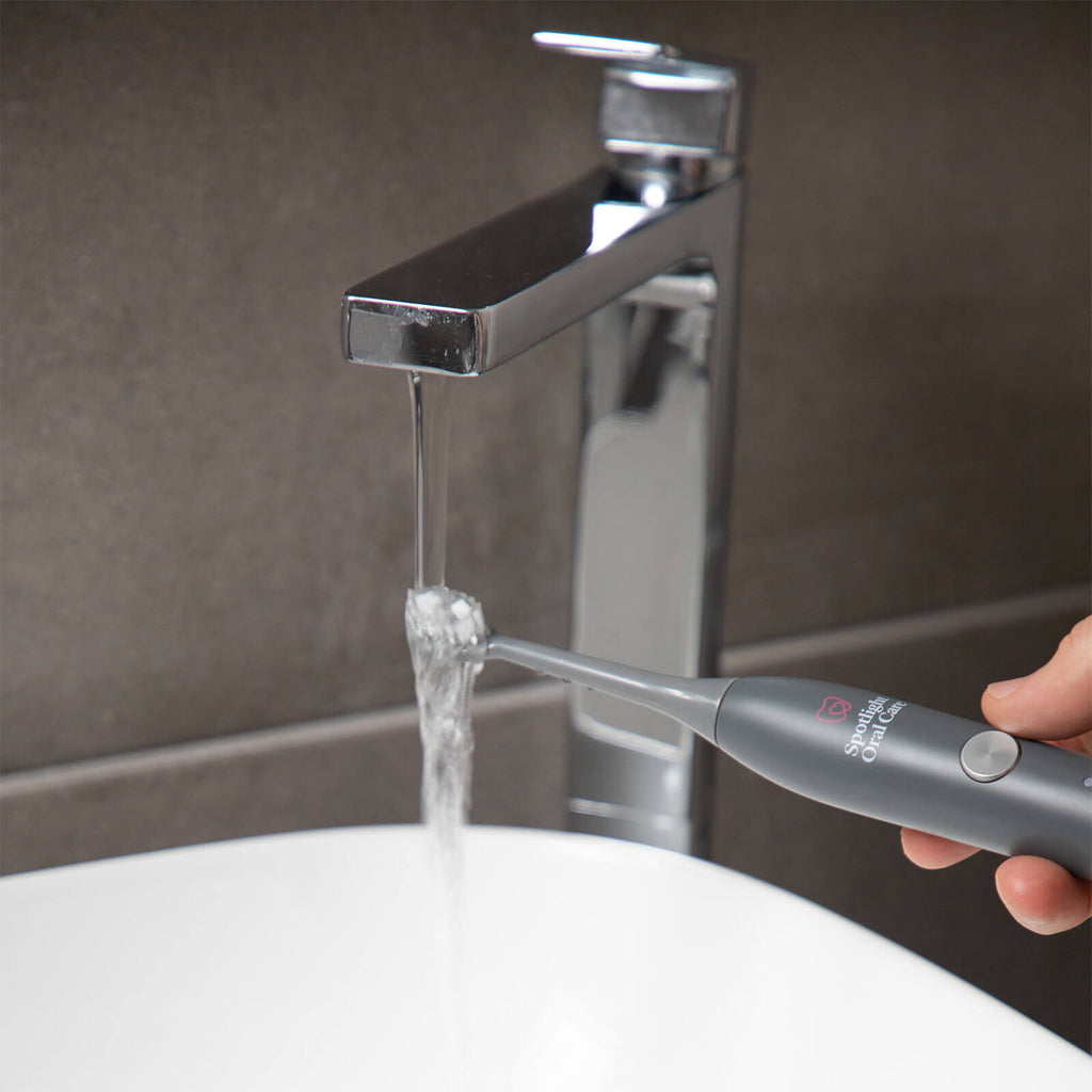 Sonic Toothbrush Graphite Grey W194160