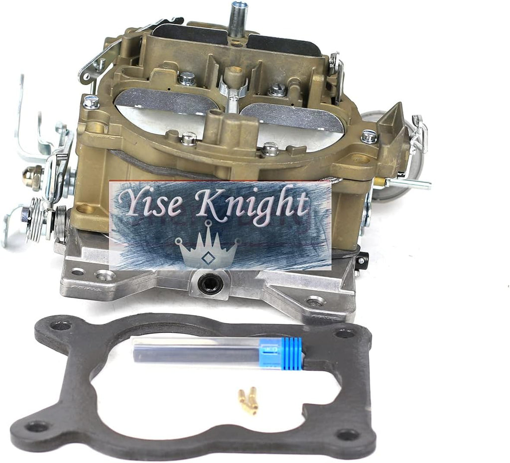 Carburetor 4 Barrels E83725