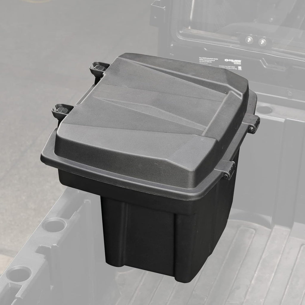 Rear Cargo Box Trunk Bed Tool Storage Bin Z161130