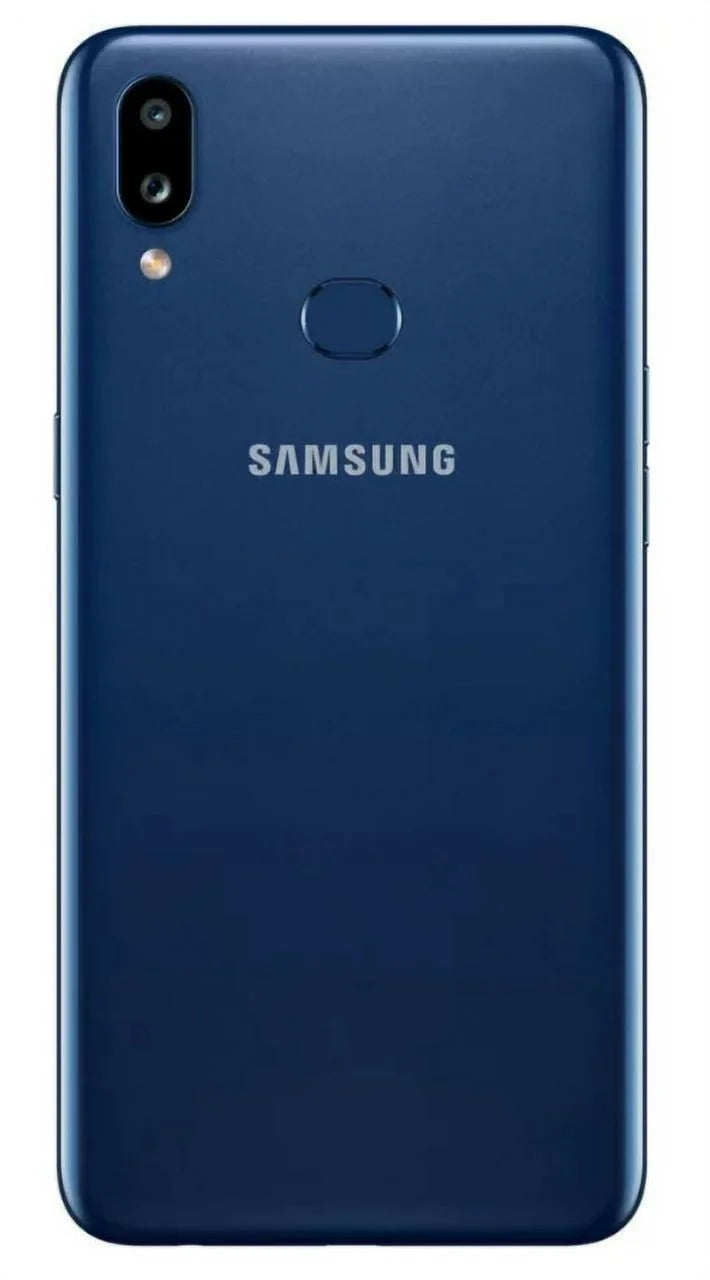 Open Box Samsung Galaxy A10s 32GB GSM Unlocked Blue O56529