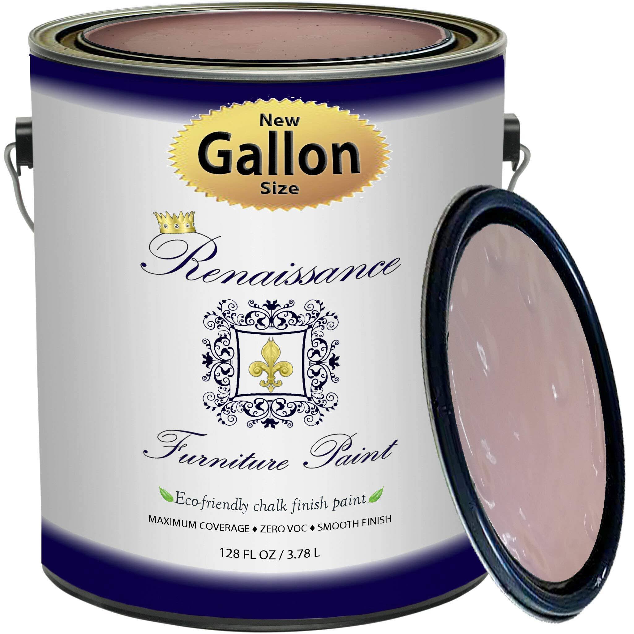 Chalk Finish Paint - 128oz (Gallon) N39411