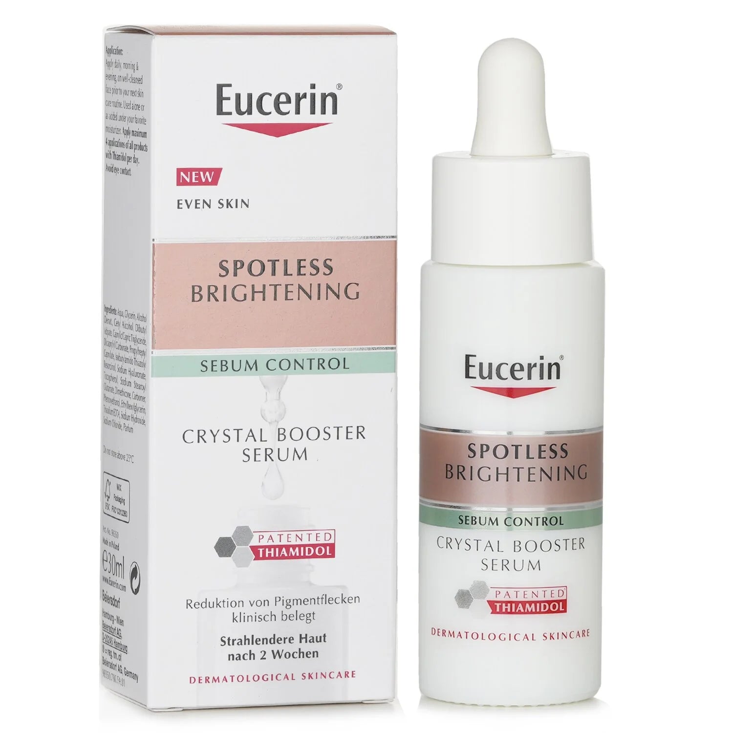 Brightening Crystal Booster Serum 30ml B49518