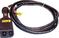 DC Cord Set 3 Wire Z7658