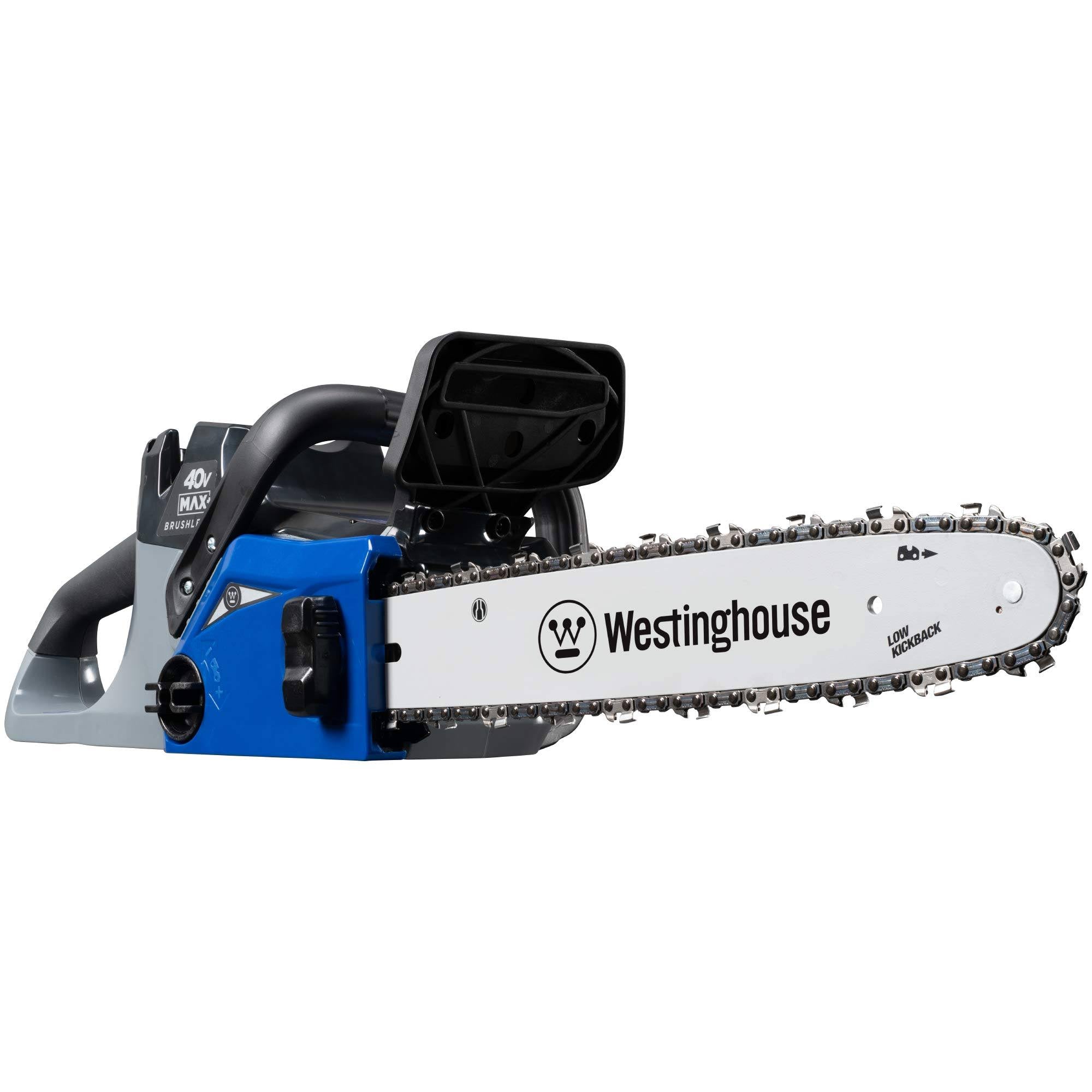 40V Cordless Chainsaw E418